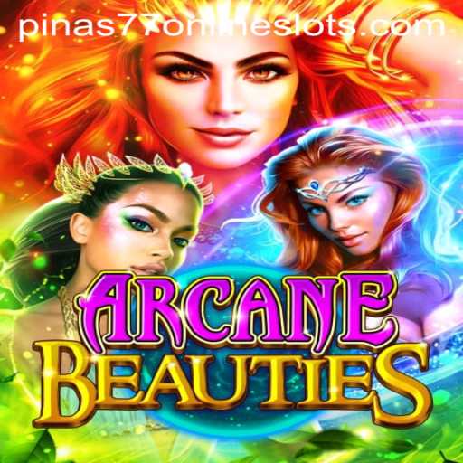 The Enigmatic World of 'ArcaneBeauties' and Its Intriguing Gameplay with Pinas77